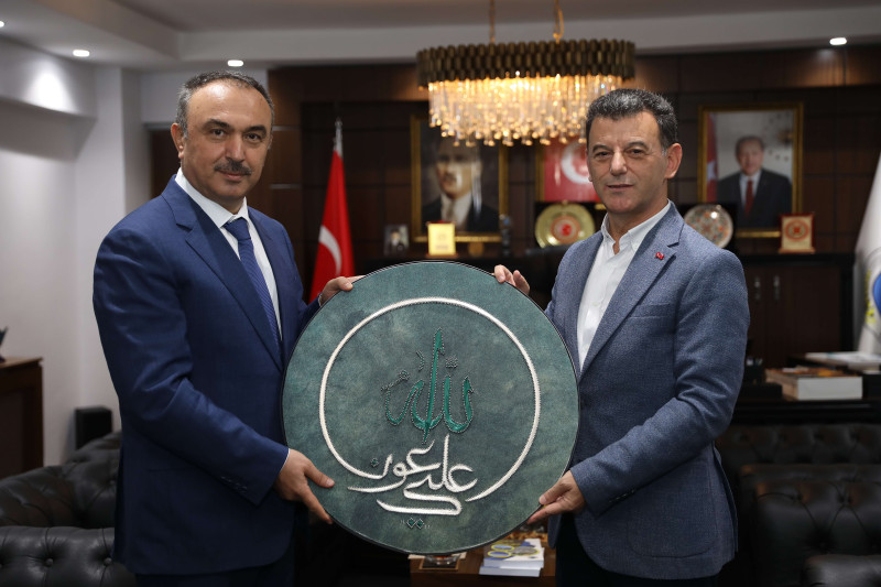 Recep Soytürk Kapaklı’yı Ziyaret Etti