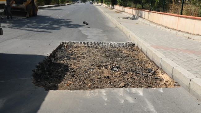 "Yenileme çalışmalarımızı aralıksız sürdürüyoruz"