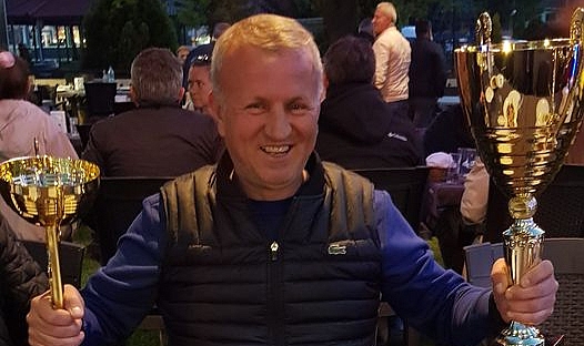 Babaeskispor'un yeni Başkanı Ünal Göcen