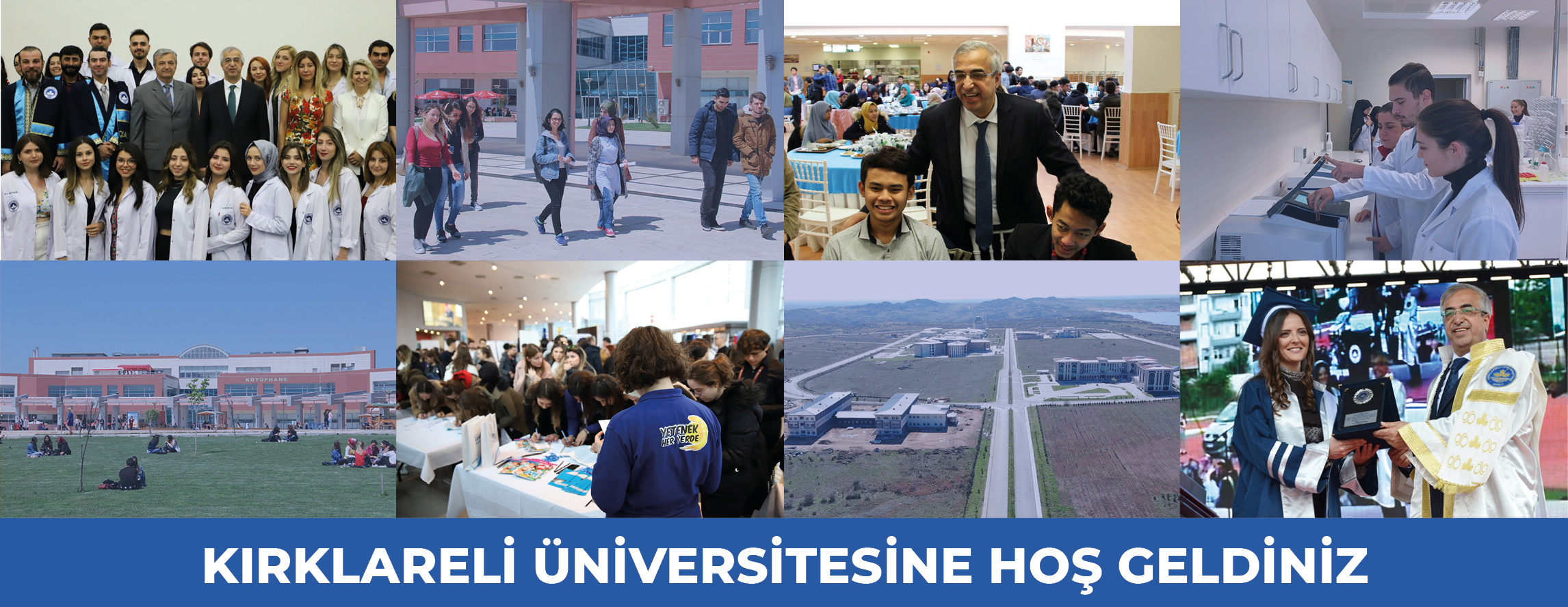 Rektör Şengörür Şehrimize Gelen Üniversitelileri Tebrik Etti