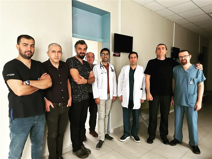 Trakya Üniversitesi Hastanesinde Pulmoner Hipertansiyon Polikliniği Hizmete Başladı