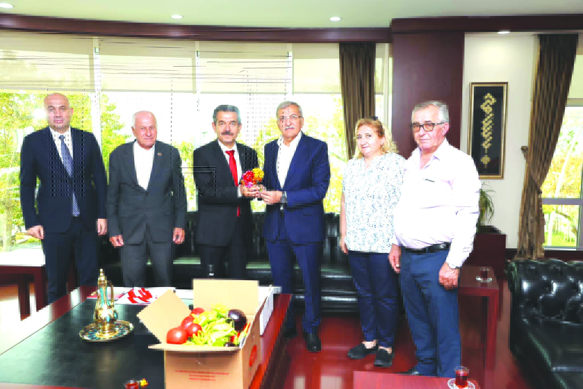 İlimizin Coğrafi İşaretli Ürünleri Tanıtılmaya Devam Ediyor