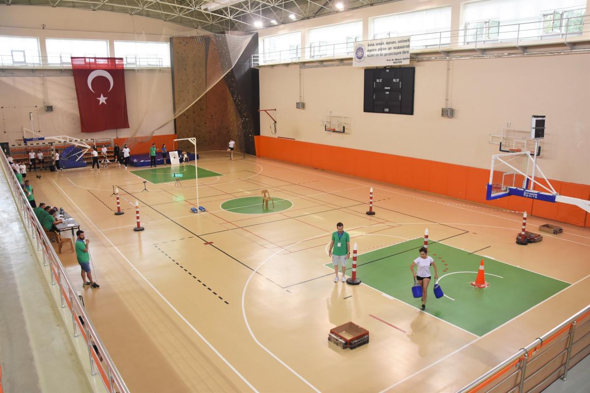 Özel Yetenek Sınavları Gerçekleştirildi