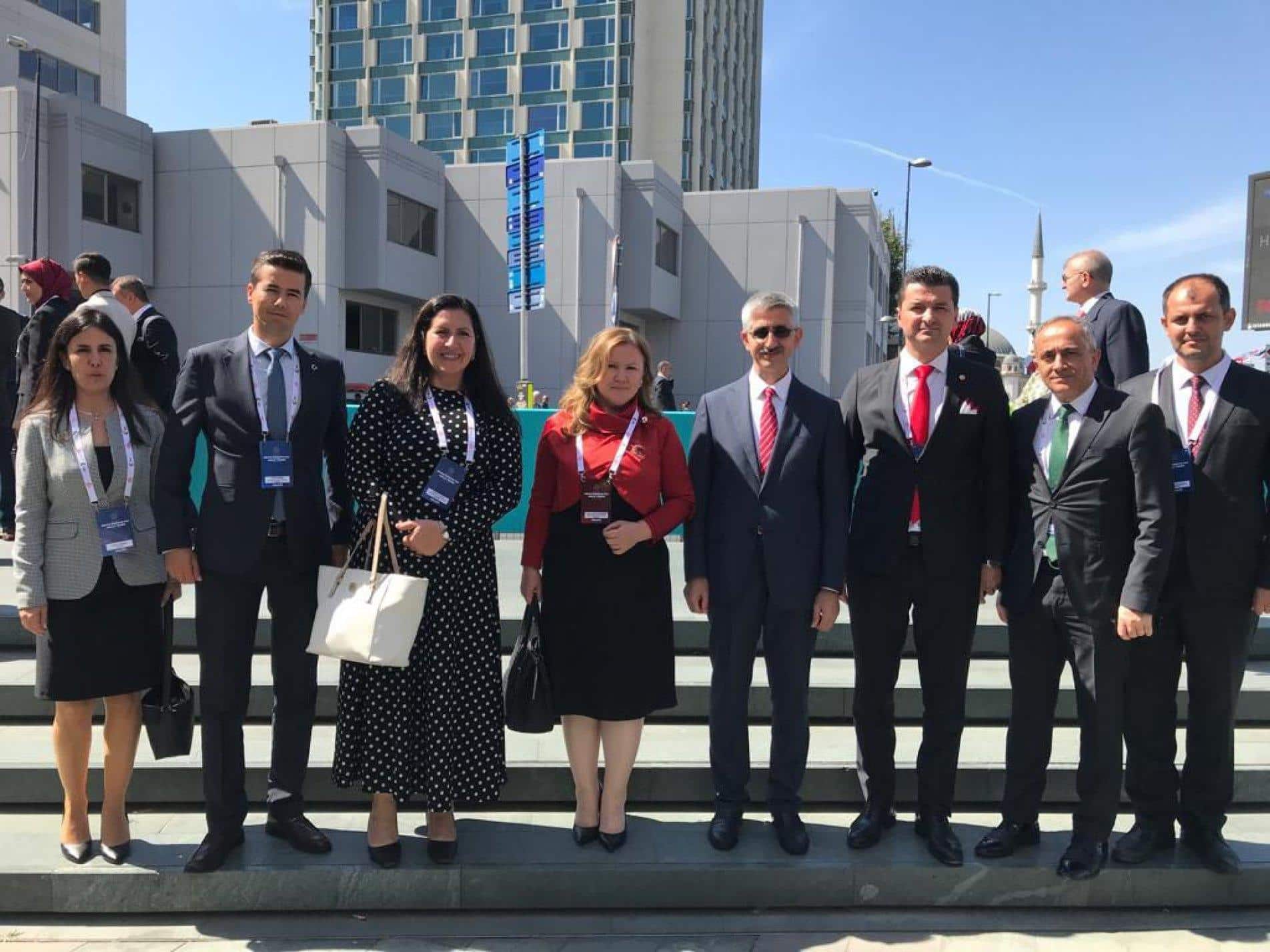 2023-2024 Eğitim-Öğretim Yılı Açılış Töreni Düzenlendi