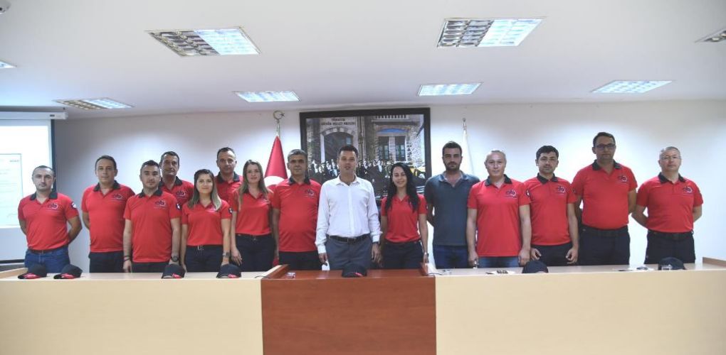 Trakya’nın İlk ve Tek Akredite Arama Kurtarma Ekibi Çorlu’da