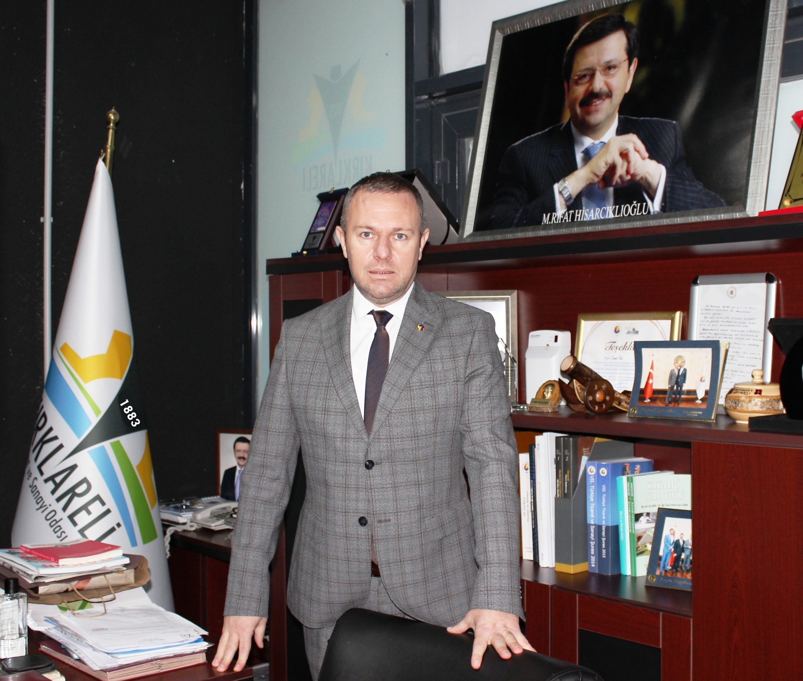                                                                                     “Ahilik, bilginin ve dayanışmanın sanat ile birleşimidir”                                                    