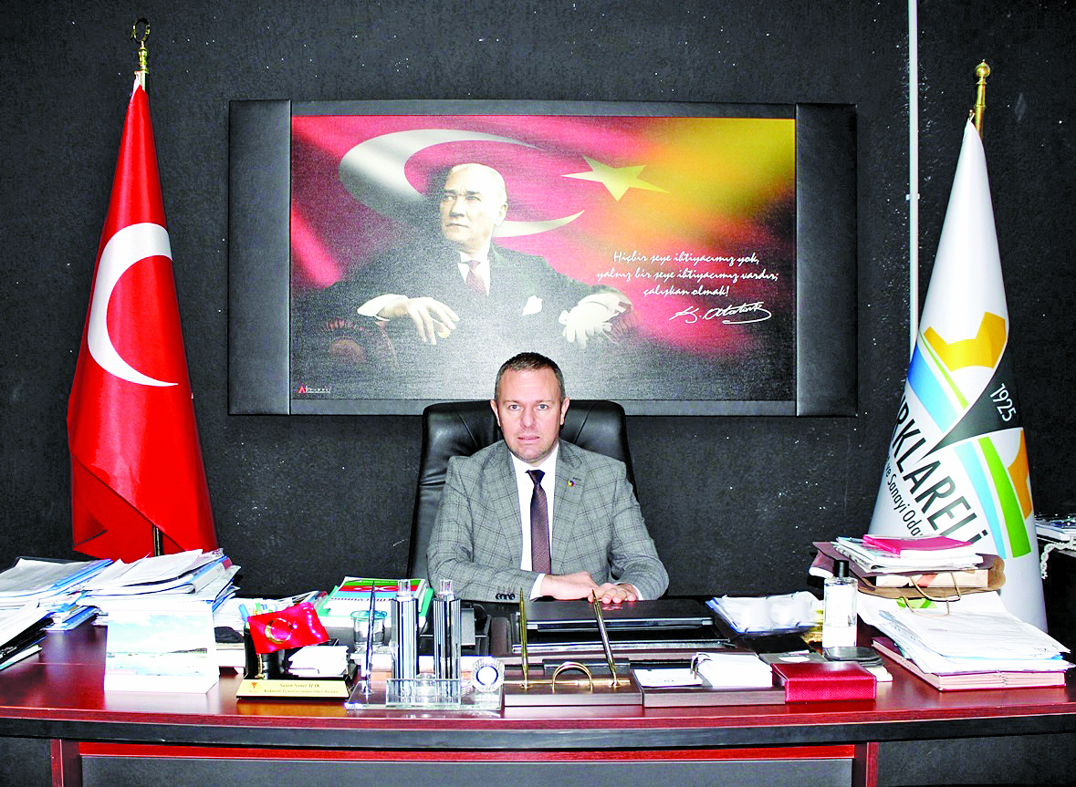 “İtfaiyecilik; birçok riski beraberinde taşıyan zor ve meşakkatli bir meslektir”