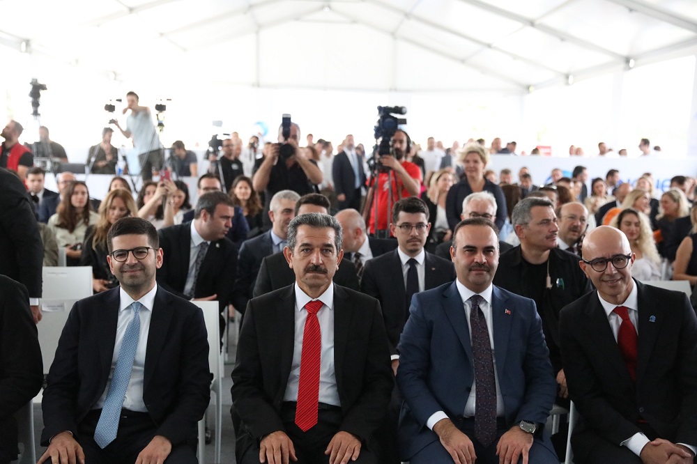 Danone Türkiye Lüleburgaz Üretim Yerleşkesi Medikal Beslenme Üretim Tesisi açılışı gerçekleşti…