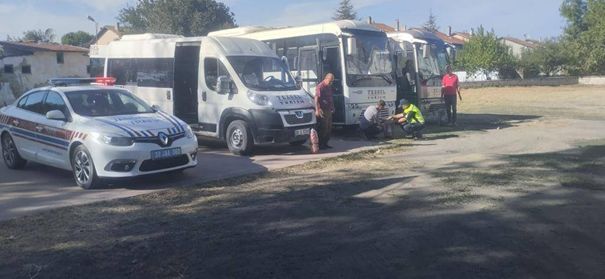 Okul Servislerine Denetleme