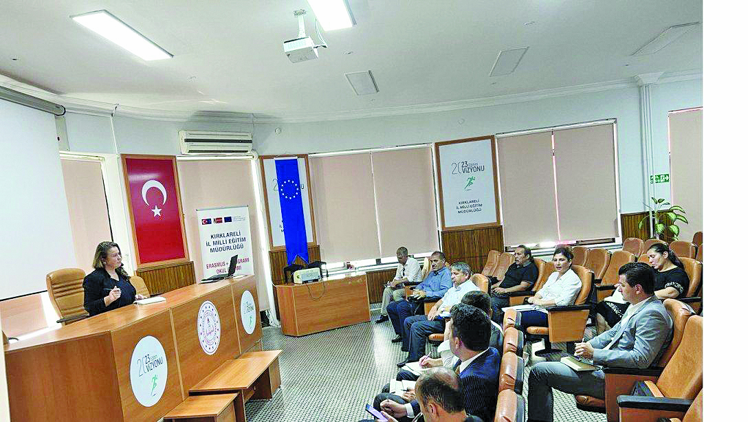 Yeni Eğitim Dönemine Hazırlık Toplantıları Gerçekleştiriliyor