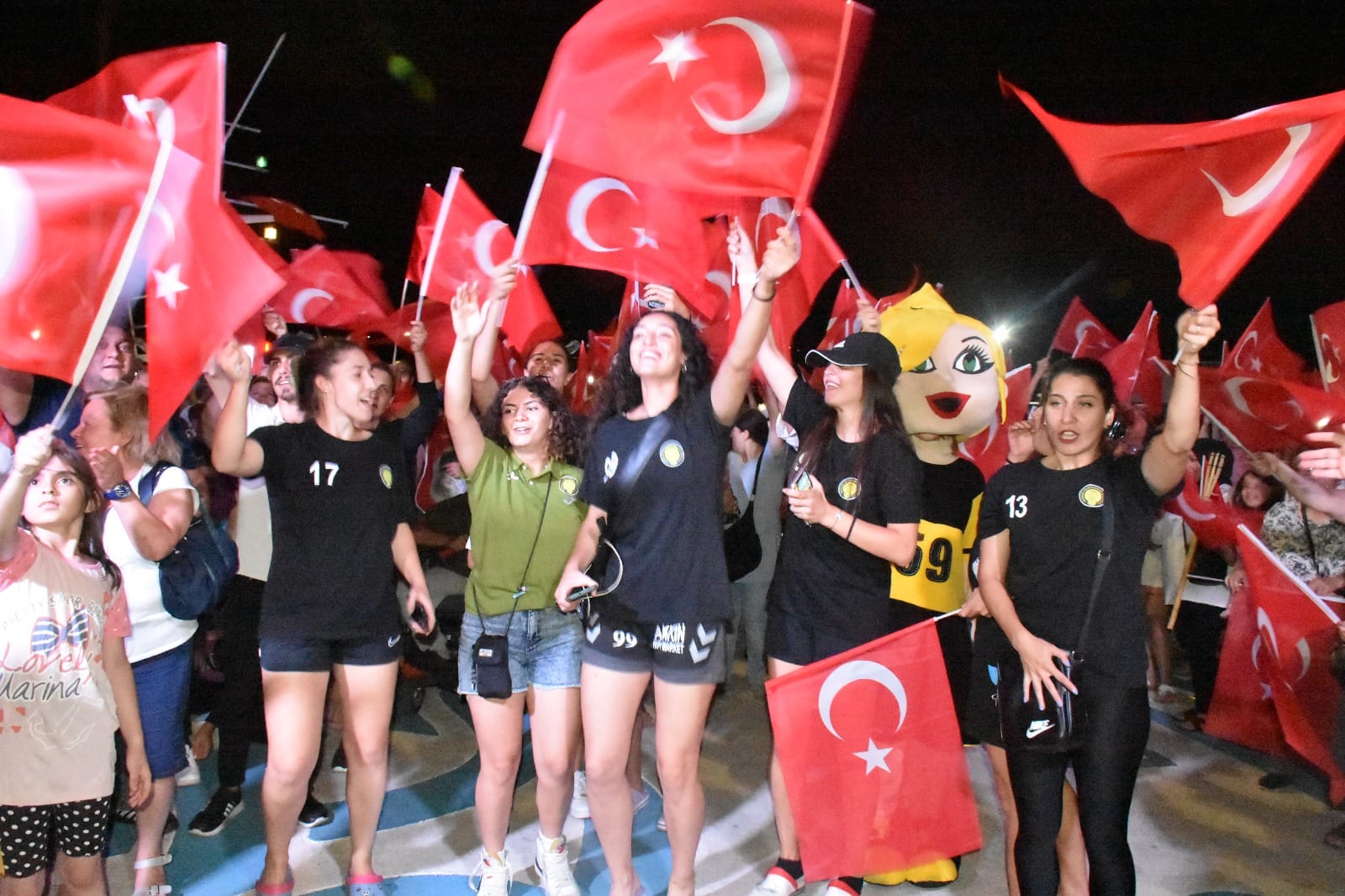 Fener Alayı Düzenlendi