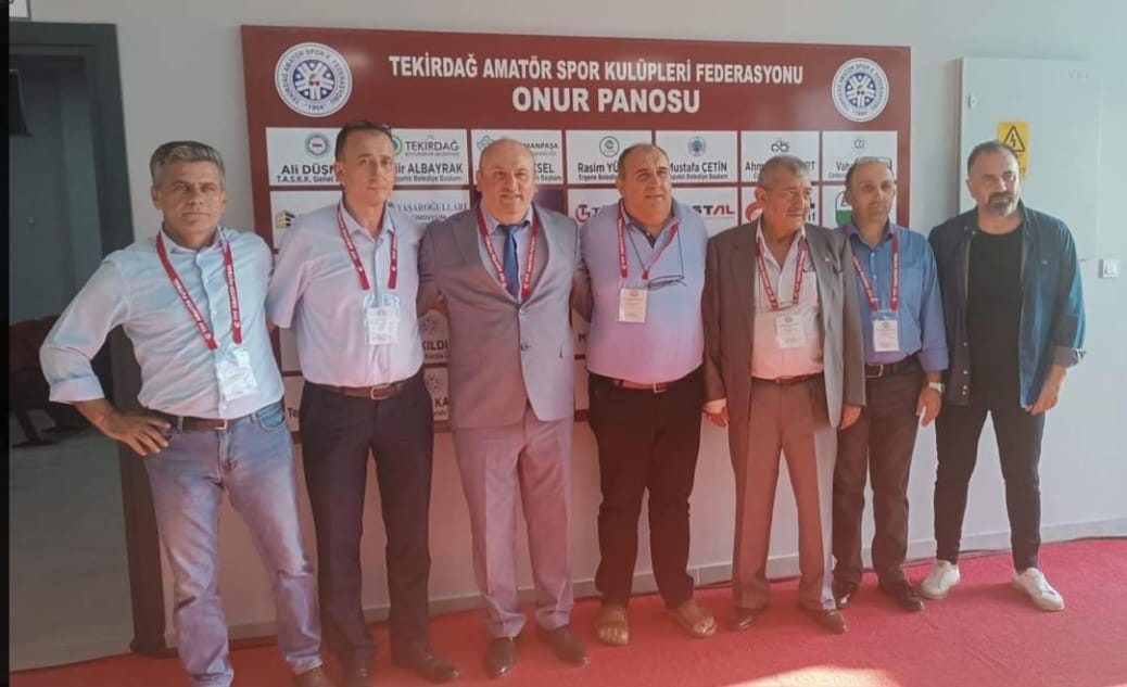 ASKF'NİN YENİ BAŞKANI ERSAN KARAMEHMETOĞLU