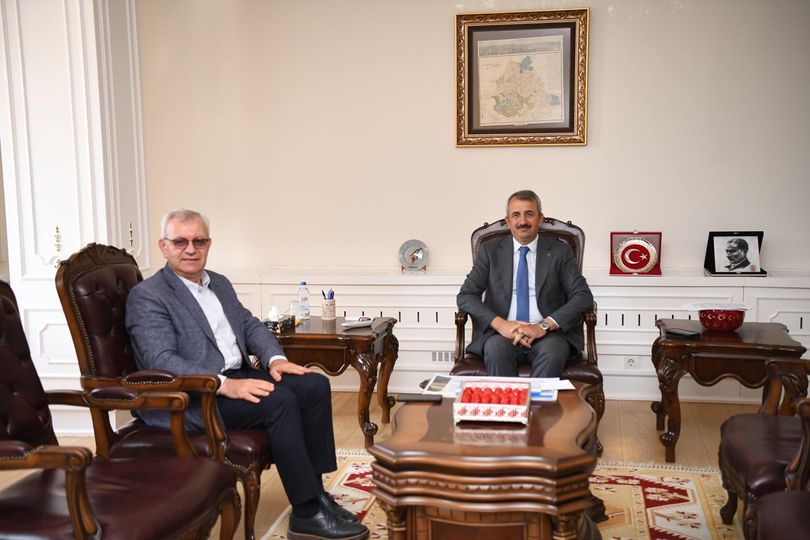 TÜM ÇABAMIZ ŞEHRİMİZİN GELECEĞİ İÇİN