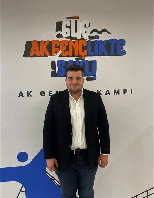 AK Gençlik Kampı sona erdi