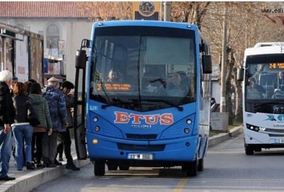ULAŞIM ÜCRETLERİNE % 40 ZAM