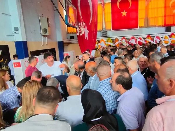 MHP Tekirdağ İl Başkanlığı 14. Olağan Kongresi yapıldı