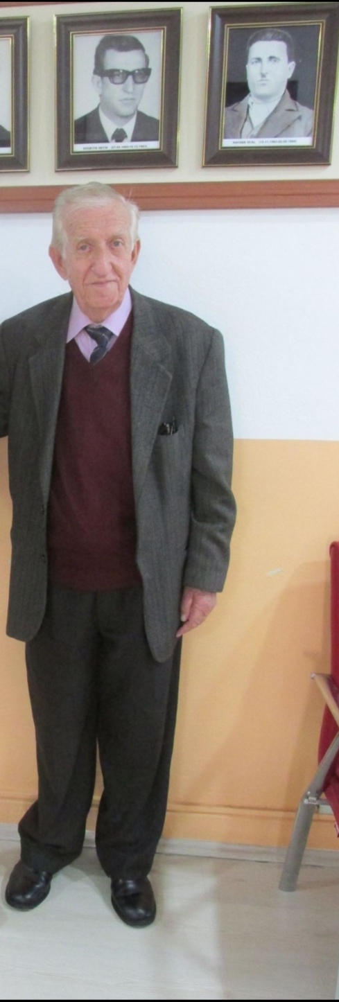 Hüseyin GEYİK vefat etti