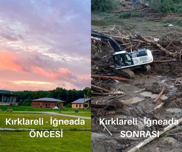 Kaçak Yapı Altı Canımızı Aldı!