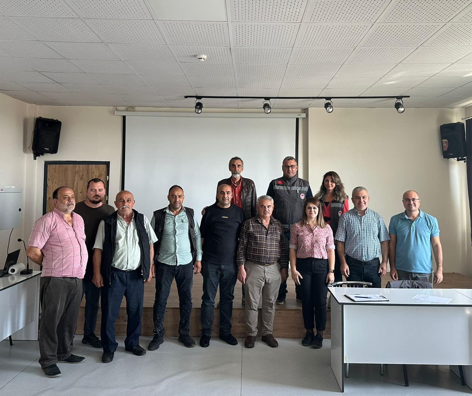 Vize’de Hayvan Nakilleri Esasları Anlatıldı