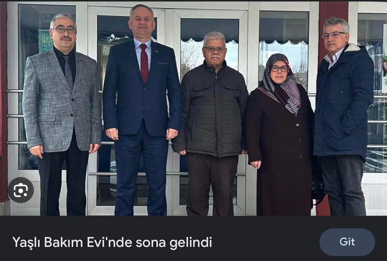 Kaynarca Yaşlı Bakım Evi çok yakında açılıyor