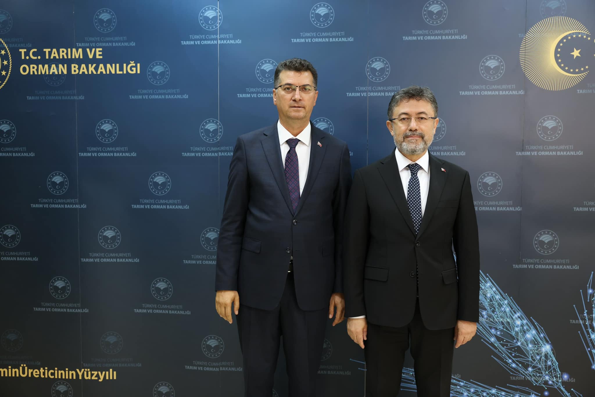 Mehmet Aksoy veda etti