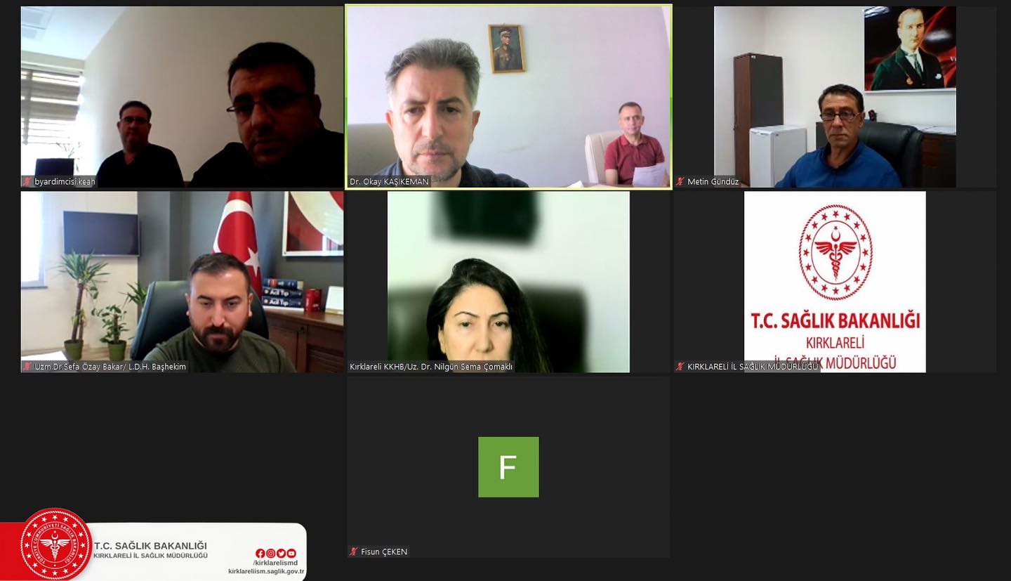 Hastanenin Talepleri Görüşüldü