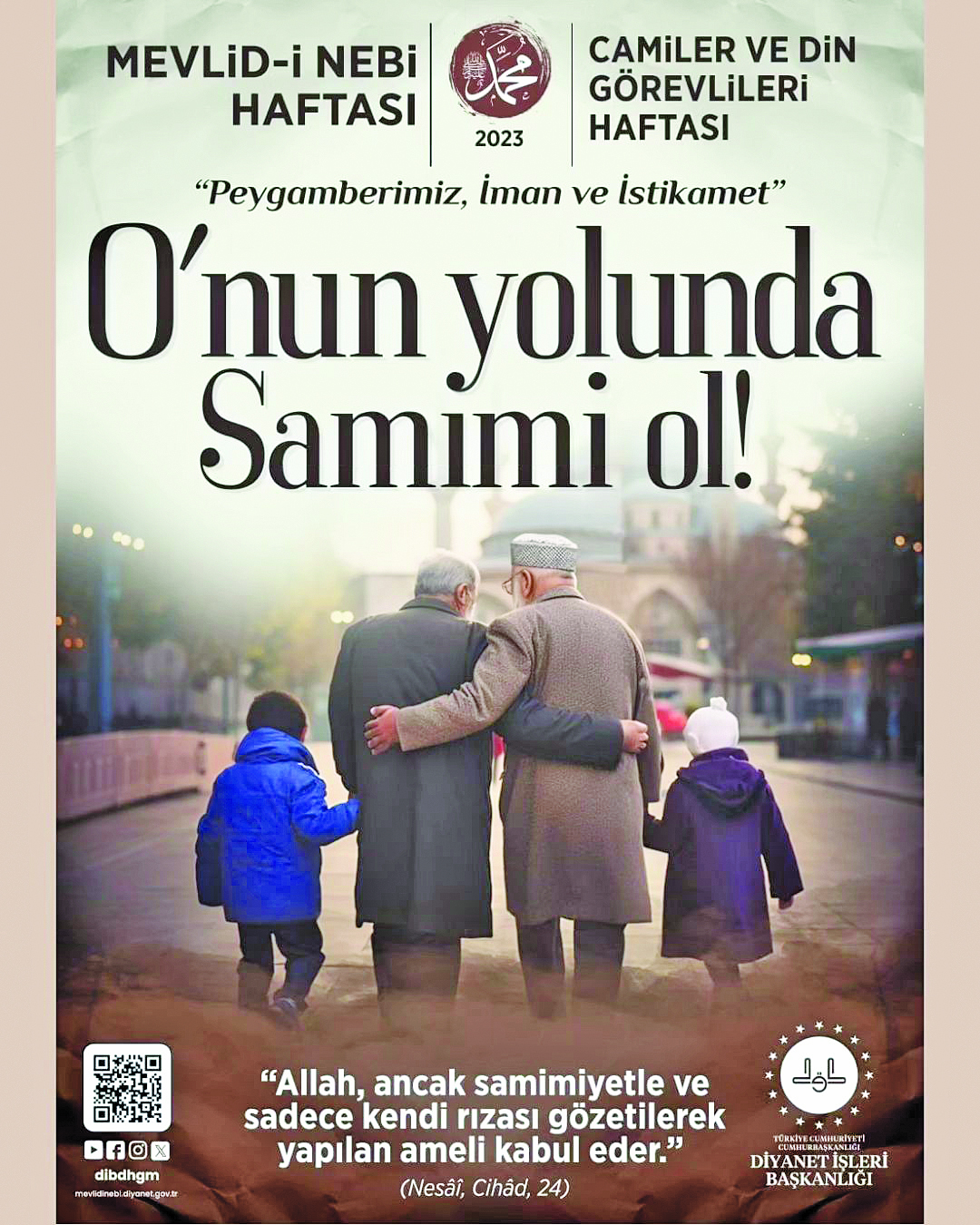 Mevlid-i Nebi Haftası Etkinliklerle Kutlanacak