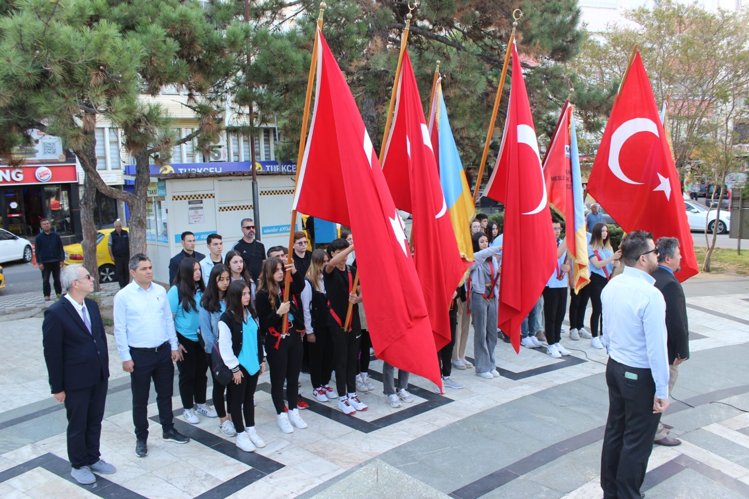 “Ahilik; ticaret ile ahlakı buluşturan hayat düsturudur”