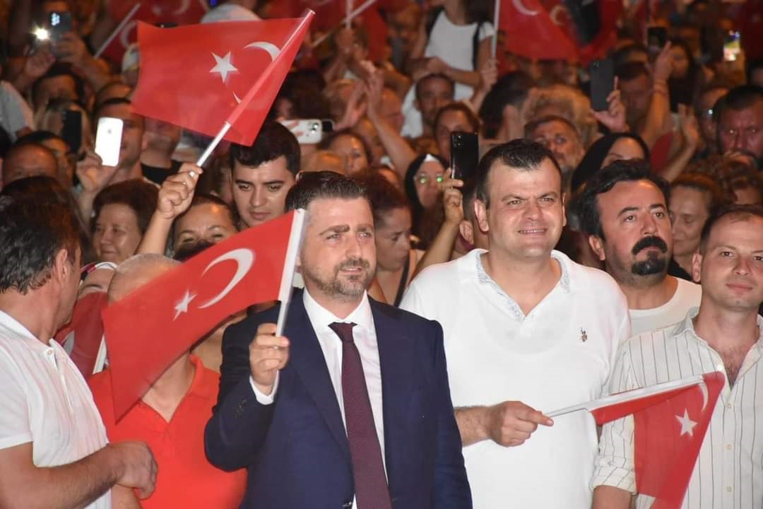 ŞARKÖY’DE DÜZENLENEN ETKİNLİKLER GÖRÜLMEYE DEĞERDİ