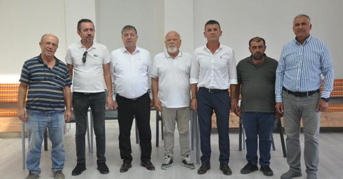 Genel Kurul Kırklareli Topçu Baba Cemevi’nde yapıldı.