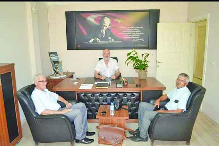 KIRKSADER‘DEN YEŞİLYURT‘A ZİYARET