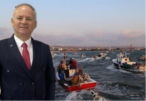 Sezonun açılmasını kutladı