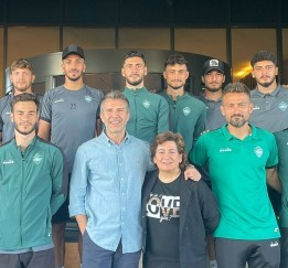 Kırklarelispor, Esenler Erokspor deplasmanın giderlerini Av. Görkem Gökçe karşıladı