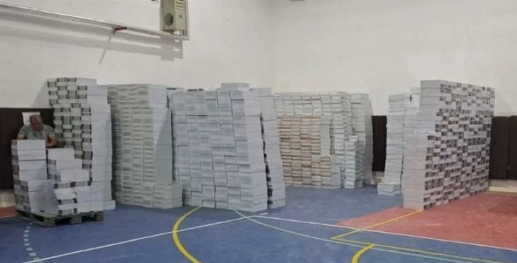 Ücretsiz ders kitapları geldi