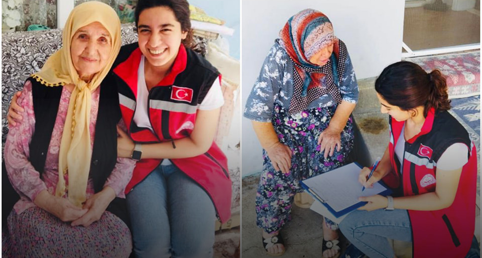 Pehlivanköy'de Şehit Aileleri Unutulmadı