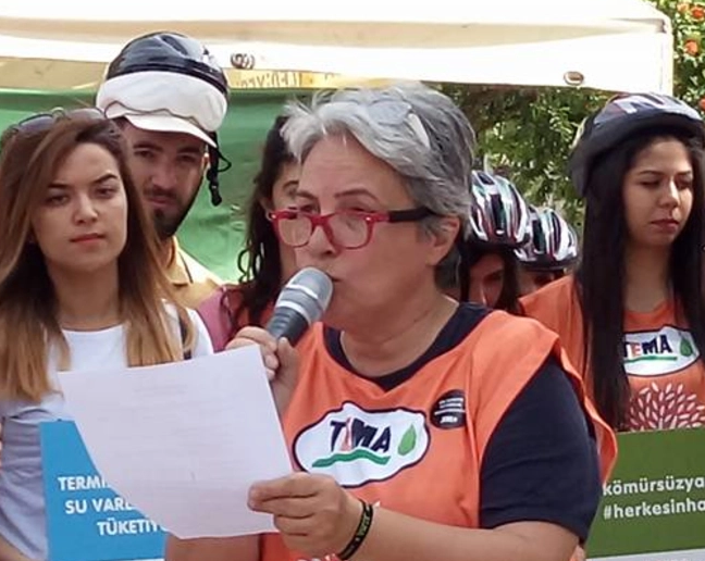 Felaketiten etkilenen vatandaşlara destek olma çağrısında bulundular