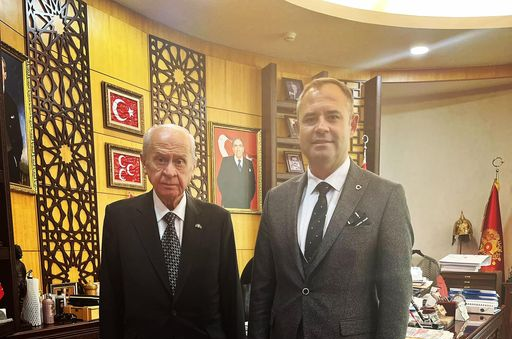 MHP Kırklareli il kongresi 17 Eylül 2023 Pazar günü yapılacak