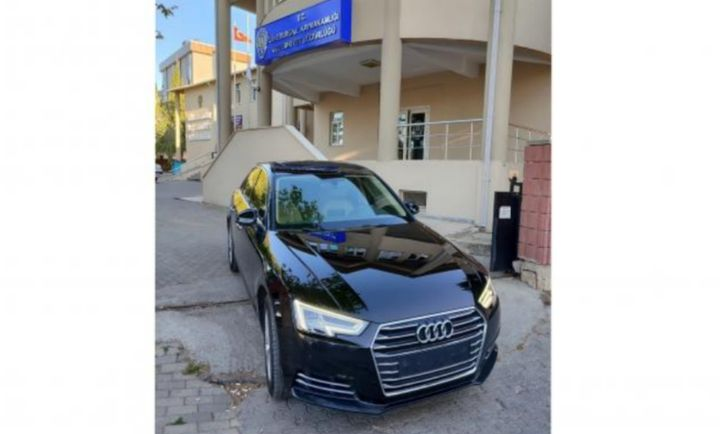 LÜLEBURGAZ'DAN ÇALIDI,                        ÇORLU'DA BULUNDU
