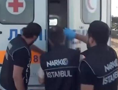 6 zehir taciri yakalandı