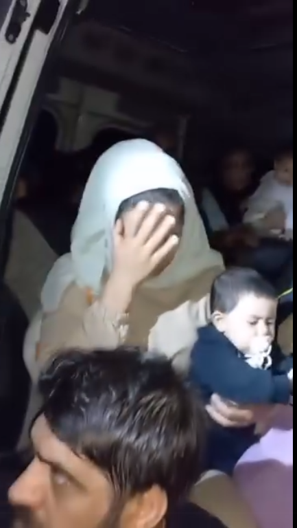 GÖÇMEN KAÇAKLARI YAKALADI