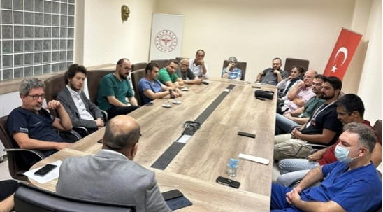 Onkolojik Cerrahi Konseyi oluşturuldu