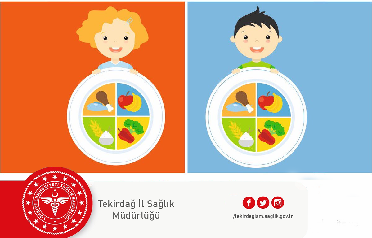 Okul çocuklarının beslenmesi