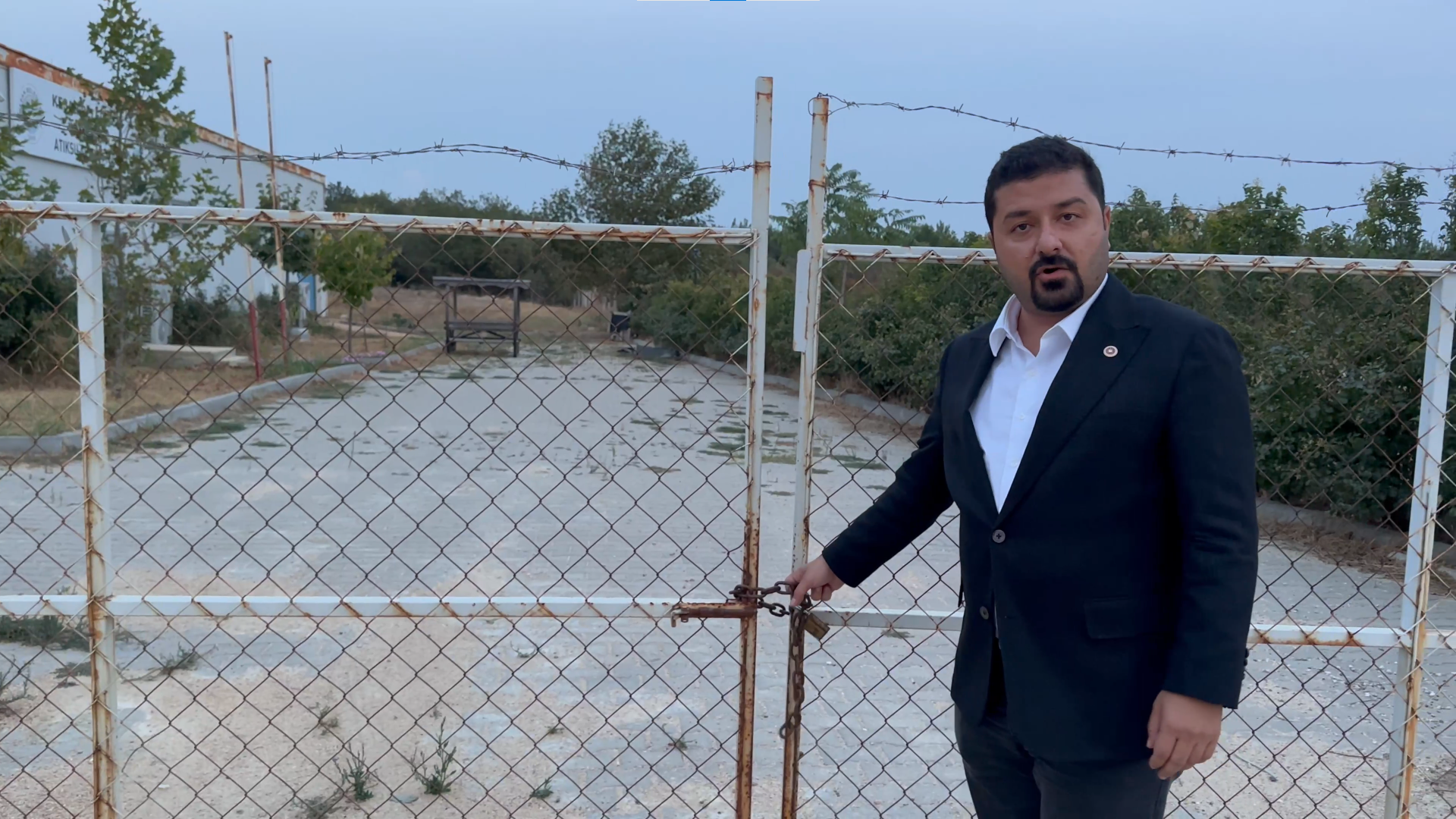 “Bu Bir Trajedi, Bu Bir Doğa Katliamıdır”
