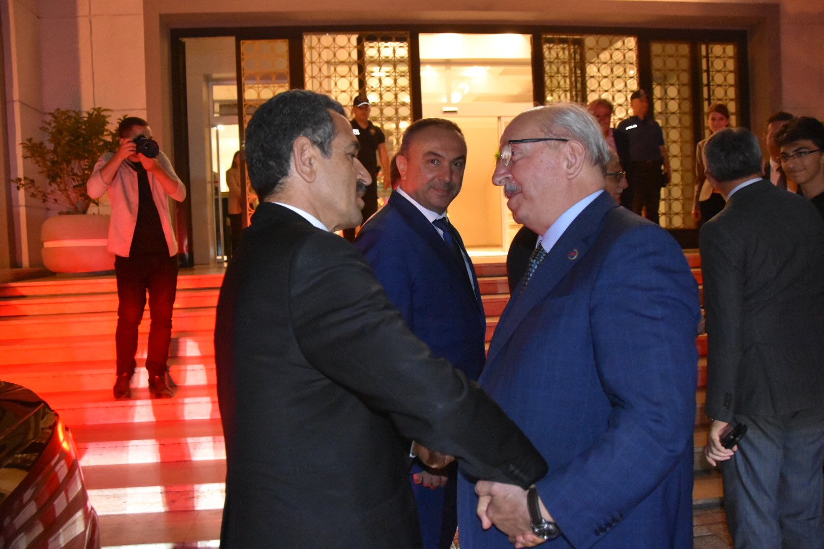 Trakya Kalkınma Ajansı Toplandı