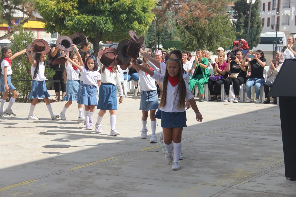 İlköğretim Haftası kutlandı