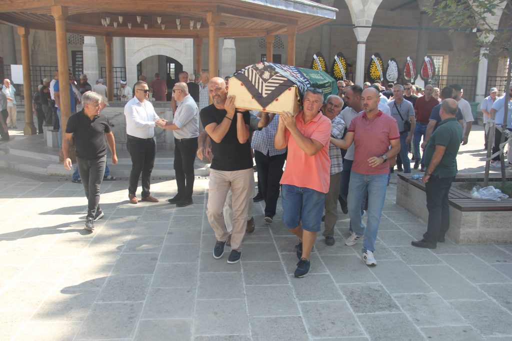 Meliha Erdem 80 yaşında hayatını kaybetti