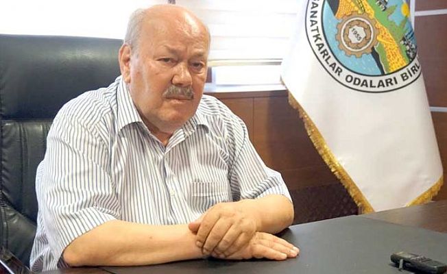 Esnaf sattığını yerine koyamaz durumda