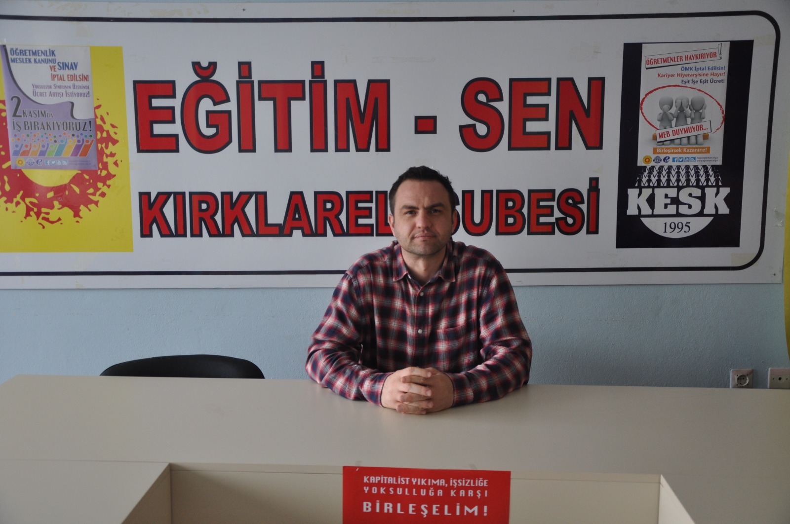 “LAİK EĞİTİM YAŞAMSALDIR!”