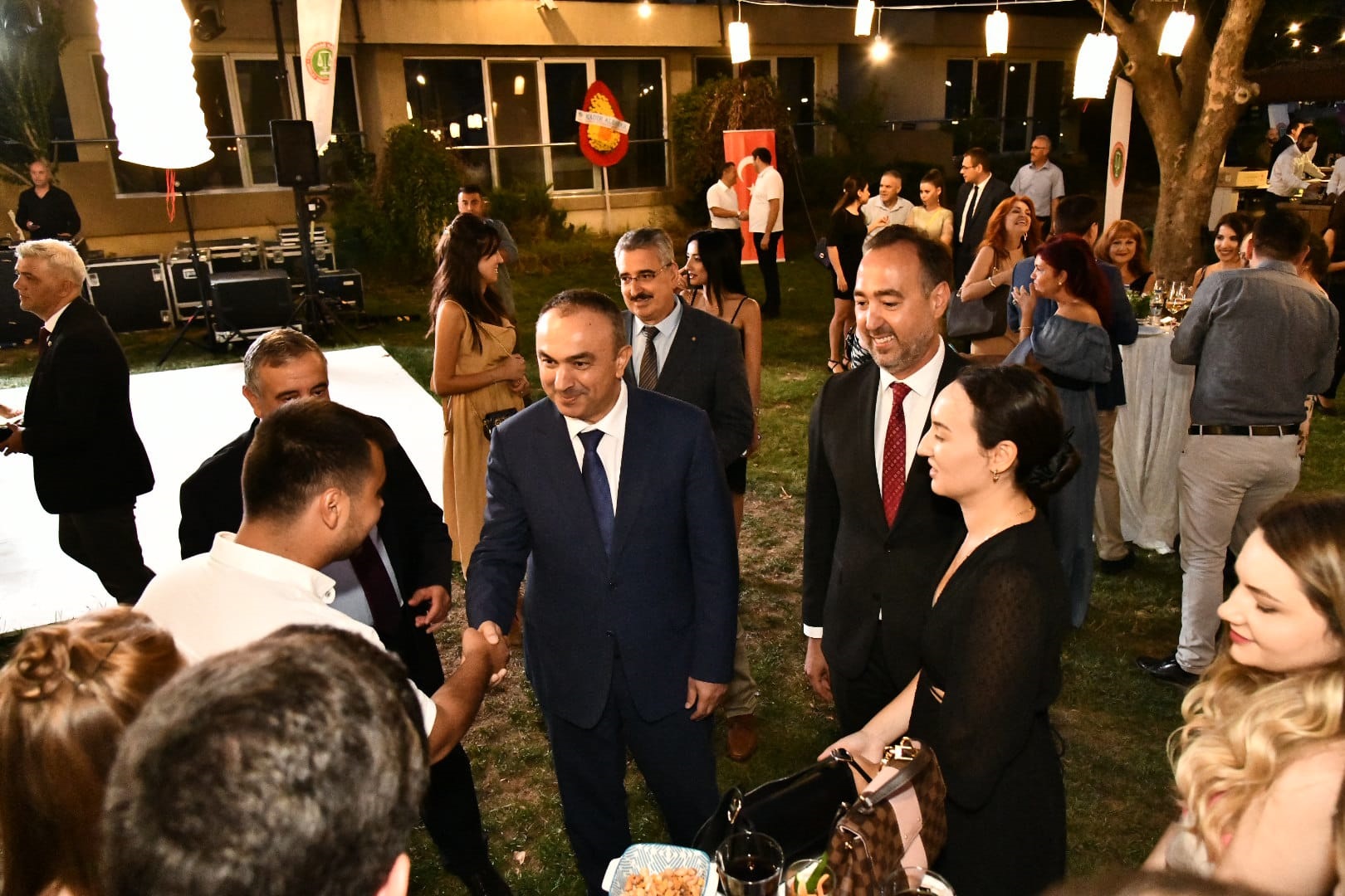 Vali Soytürk Adli Yıl Açılışı Münasebetiyle Düzenlenen Programa Katıldı