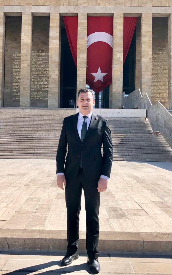 Basın açıklaması yaptı...